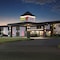 Super 8 By Wyndham Wichita South - map