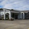 Best Western University Inn - map