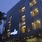 Shervani Hotel Nehru Place - map