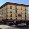 Art Hotel Grivola - map