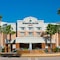 Springhill Suites Orlando Lake Buena Vista in  The Marriott Village - map