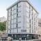 Hotel Vip Executive Saldanha - map
