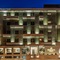 Glyfada Riviera Hotel - map