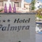 Palmyra Hotel - map