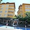 Rose Garden Apart Hotel - map