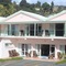 Asure Admirals View Motel - map