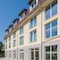 Stadthotel Freiburg - map