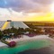 Oasis Palm -  All Inclusive - map