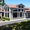 Howard Johnson By Wyndham Beaufort Parris Island - map