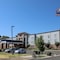 Hampton Inn Ellensburg - map