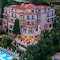 Tiara Yaktsa Côte D'azur - map
