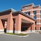 Hampton Inn Hampton-Newport News - map