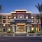 Hampton Inn Los Angeles - Orange County - Cypress - map