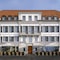 Angleterre & Residence - map