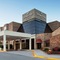 Doubletree Oak Ridge - map