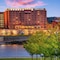 Embassy Suites By Hilton Cincinnati Rivercenter - map