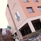 Hotel and Dependance  Cyrano - map