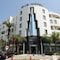 Rive Hôtel - map