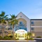 Sonesta Simply Suites Jacksonville - map