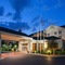 Hilton Garden Inn Gainesville - map