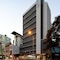 George Williams Hotel Brisbane - map