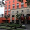 Hotel Celta - map
