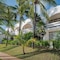 Hotel Maya Caribe Faranda Cancún - map