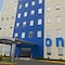 One Toluca Aeropuerto - map