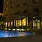 Hotel Lucerna Hermosillo - map