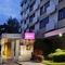 Mercure Paris Velizy - map