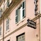 Hotel Donatello - map