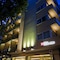 Hilton Garden Inn Rome Claridge - map