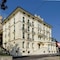 Hotel De Paris Sanremo - map