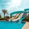Hotel Fiesta Beach Djerba - map