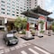 The Peninsula Beijing - map