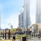 Millennium Central Dubai Downtown - map