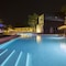 The Rhino Resort Hotel & Spa - map