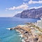 Tui Blue Los Gigantes - map