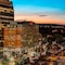 Sheraton Suites Calgary Eau Claire - map