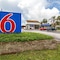 Motel 6 Starke, Fl - map
