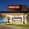 Hampton Inn Kansas City-Airport - map