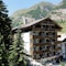Hotel Holiday Zermatt - map