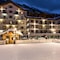 Vallorcine Apartments - map