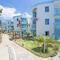 Carina Resort Hotel - map