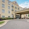 Comfort Suites - map
