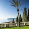 Villa Della Pergola - map