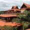 Mekong Paradise Resort - map