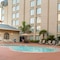 Wyndham Garden Lafayette - map