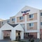 Spark By Hilton Springfield Southwest - map