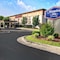 Hampton Inn Oklahoma City Edmond - map